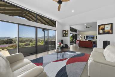 Farm For Sale - VIC - Euroa - 3666 - "Gooram Views" A Stunning Contemporary Home With An Unrivalled Panoramic Aspect  (Image 2)