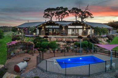 Farm For Sale - VIC - Euroa - 3666 - "Gooram Views" A Stunning Contemporary Home With An Unrivalled Panoramic Aspect  (Image 2)