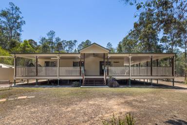Farm For Sale - QLD - Glenwood - 4570 - Your New Home Awaits! Options are endless! Offers Over $530k  (Image 2)