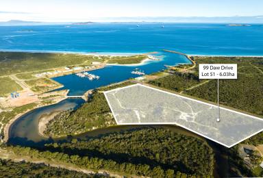 Farm For Sale - WA - Bandy Creek - 6450 - Prestigious Property Offering Panoramic Ocean and Harbour Views  (Image 2)