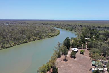 Farm For Sale - QLD - Woodgate - 4660 - 320 METERS OF RIVER FRONTAGE - JETTY & BUSH BOAT RAMP  (Image 2)