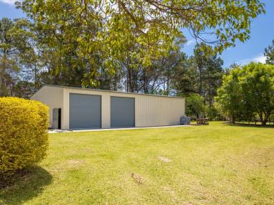 Farm Sold - NSW - Old Bar - 2430 - COASTAL HOMESTEAD WITH HUGE SHED - YOU'LL NEED MORE FURNITURE AND TOYS  (Image 2)