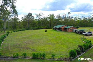 Farm Sold - QLD - Eureka - 4660 - OFF GRID LIVING ON A QUIET 103 ACRES  (Image 2)