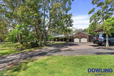 Farm Sold - NSW - Medowie - 2318 - SPACE & PRIVACY ON ACREAGE IN THE HEART OF MEDOWIE  (Image 2)