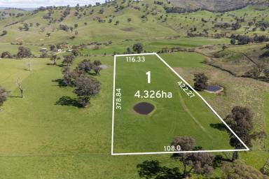 Farm Sold - VIC - Bonnie Doon - 3720 - CLEARED ACREAGE MINUTES TO THE LAKE  (Image 2)
