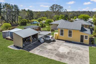 Farm Sold - NSW - Bungonia - 2580 - BUNGONIA SCHOOL CIRCA 1882 + 4 BR OPEN PLAN HOME WITH ENSUITE, A BEAUTIFUL, HISTORIC PICTURE PERFECT PROPERTY ON 2 ACRES  (Image 2)