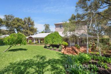 Farm For Sale - WA - Bedfordale - 6112 - TIMELESS ELEGANCE IN NATURE'S EMBRACE  (Image 2)