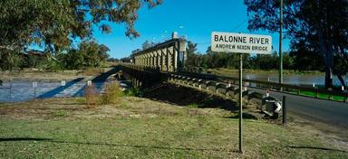 Balonne River, St George QLD 4487