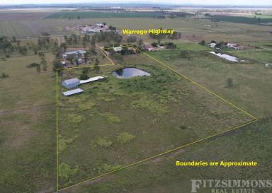 Farm Sold - QLD - Dalby - 4405 - 8.2 Acres - 2 Storey Home - Edge of Dalby  (Image 2)