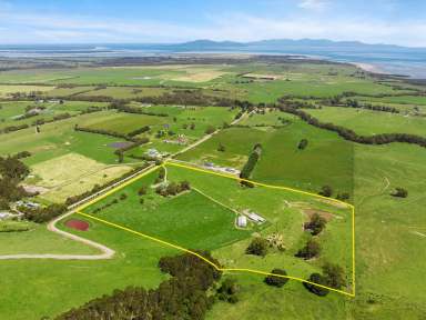 Farm For Sale - VIC - Agnes - 3962 - Productive land, period home, Prom views  (Image 2)