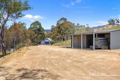 Farm For Sale - VIC - Yea - 3717 - "How's the Serenity" on 50 Acres Approx  (Image 2)