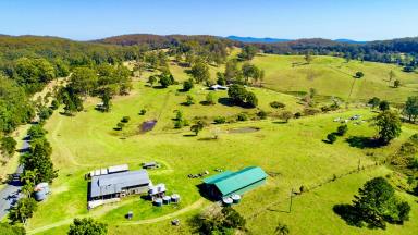 Farm For Sale - QLD - Bellthorpe - 4514 - COUNTRY LODGE   - WILDALPEN  (Image 2)