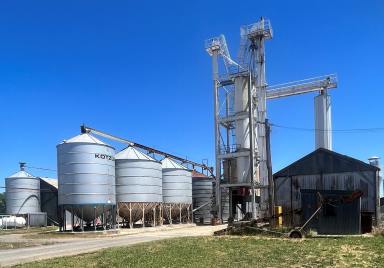 Farm Sold - NSW - Walla Walla - 2659 - SPECIALITY MILLING AND STOCKFEED PROCESSING  (Image 2)