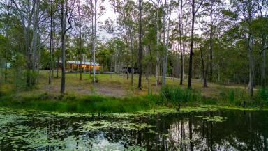 Farm For Sale - QLD - Pie Creek - 4570 - A STUNNING FAMILY HOME ON 5 SERENE ACRES WITH DAM PLUS GENUINE DUAL LIVING!!  (Image 2)