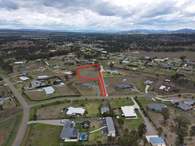 Farm Sold - NSW - Muswellbrook - 2333 - A LARGE RURAL RESIDENTIAL VACANT LAND LOT READY TO BUILD IN THE EVER POPULAR IRONBARK RIDGE ESTATE
5,293 SQM  (Image 2)