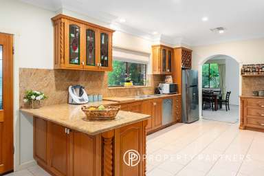 Farm Sold - VIC - Woori Yallock - 3139 - 'TARA PINES' - ELEGANT AND SPACIOUS FAMILY HOME ON 46 PICTURESQUE ACRES app.  (Image 2)