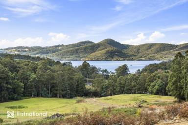Farm For Sale - TAS - Surges Bay - 7116 - Versatile Acreage with Abundant Water, History, and Stunning Panoramic Huon Views!  (Image 2)