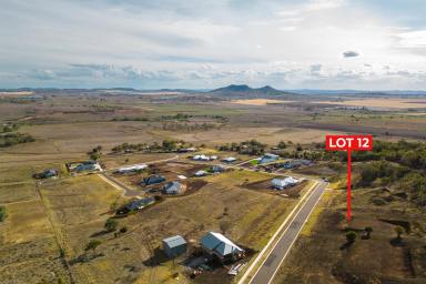 Farm For Sale - QLD - Gowrie Junction - 4352 - Beautiful Position!  (Image 2)
