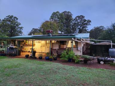 Farm For Sale - QLD - Blackbutt - 4314 - Spacious 3 bedroom home on 4.98 acres, with a 2 & 3 bay garage.  (Image 2)