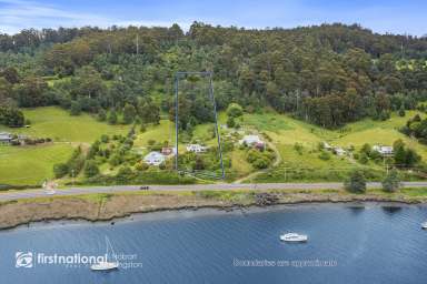 Farm Sold - TAS - Franklin - 7113 - Charming Renovator with Huon River Views  (Image 2)