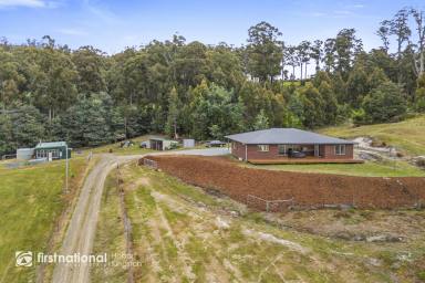 Farm For Sale - TAS - Surges Bay - 7116 - Lifestyle Property with Panoramic Water Views  (Image 2)