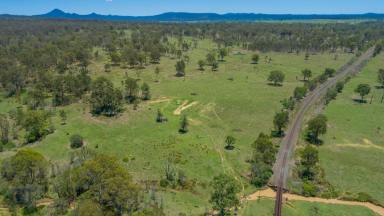 Farm For Sale - QLD - Allenview - 4285 - 185.5ha (458.3 acres) in Bromelton SDA; approx. 800m interstate railway line frontage  (Image 2)