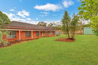 Farm Sold - NSW - Grenfell - 2810 - Magnificent lifestyle block, with a beautiful family home, on town water!  (Image 2)