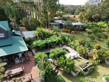 Farm Sold - QLD - Mapleton - 4560 - Absolute Paradise - House & Cottage  (Image 2)