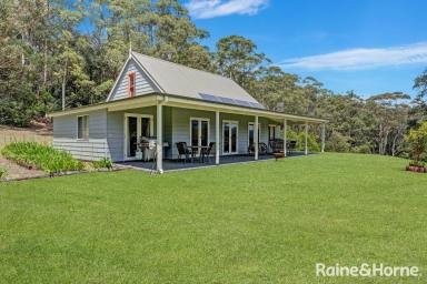 Farm For Sale - NSW - Budgong - 2577 - Secluded Rural Retreat on Large Acres  (Image 2)
