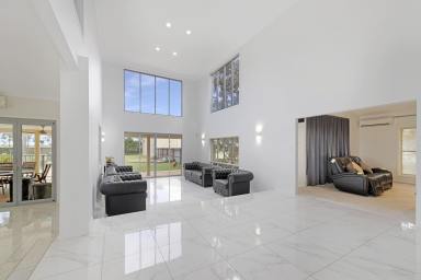 Farm Sold - QLD - Alloway - 4670 - GRANDEUR HOME ON A LIFESTYLE PARCEL WITH ALL THE EXTRAS!  (Image 2)