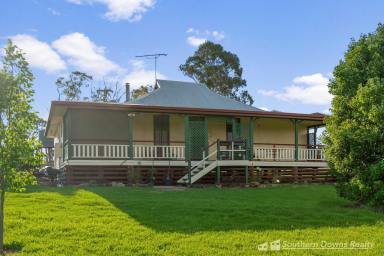 Farm Sold - QLD - Murrays Bridge - 4370 - HORSES, CATTLE OR JUST OPEN SPACE WITH STUNNING VIEWS! THIS ONE WILL TICK SOME BOXES.  (Image 2)