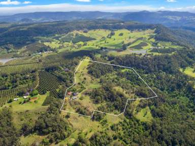 Farm For Sale - NSW - Stony Chute - 2480 - 57-Acre Estate with Spectacular Views and Dual Residences  (Image 2)