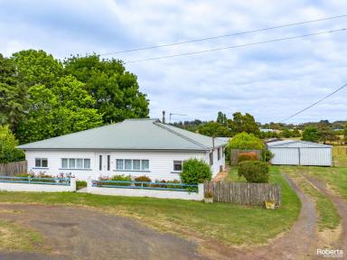 Farm For Sale - TAS - Campbell Town - 7210 - From East & Everywhere Else.  (Image 2)