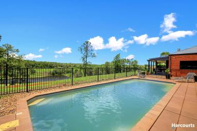 Farm Sold - QLD - North Isis - 4660 - YOUR VERY OWN CASTLE ON THE HILL !!!  (Image 2)