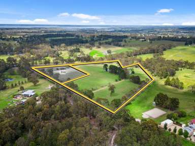 Farm Sold - VIC - Nicholson - 3882 - NICHOLSON LIVING ON 24 ACRES  (Image 2)