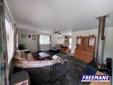 Farm Sold - QLD - Brooklands - 4615 - Brick home 8.6 acres, totally off grid.  (Image 2)