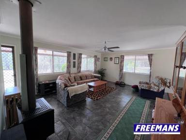 Farm Sold - QLD - Brooklands - 4615 - Brick home 8.6 acres, totally off grid.  (Image 2)