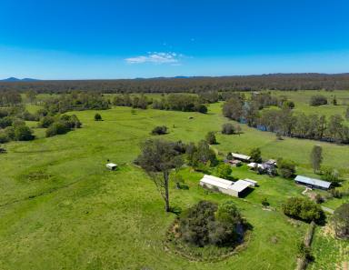 Farm For Sale - NSW - Nabiac - 2312 - Acres with Boat Access to Forster.  (Image 2)