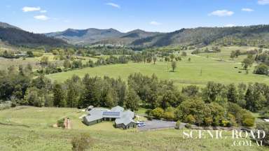 Farm For Sale - QLD - Sarabah - 4275 - 75 Acre Country Estate Sarabah Valley Canungra  (Image 2)