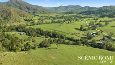 Farm For Sale - QLD - Sarabah - 4275 - 75 Acre Country Estate Sarabah Valley Canungra  (Image 2)