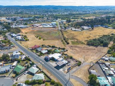 Farm For Sale - TAS - Waverley - 7250 - 4,511m² Building allotment, elevated 180 degree views over Launceston, north facing, extremely private and absolute quiet!  (Image 2)
