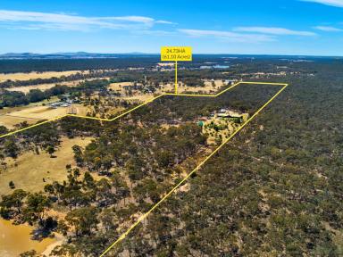 Farm Sold - VIC - Maryborough - 3465 - 24.73HA (61.10 Acres) Well Appointed & Spacious Family Home  (Image 2)