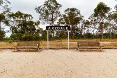 Farm For Sale - VIC - Axedale - 3551 - Rare Land Opportunity in Central Axedale  (Image 2)
