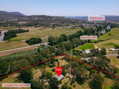 Farm For Sale - NSW - Paterson - 2421 - Rare 5.6ha Riverfront block Moments from Town  (Image 2)