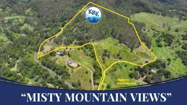 Farm For Sale - NSW - Kyogle - 2474 - "MISTY MOUNTAIN VIEWS"  (Image 2)