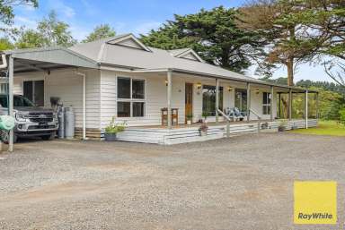 Farm For Sale - VIC - Foster - 3960 - Country Homestead with Acreage and Views  (Image 2)