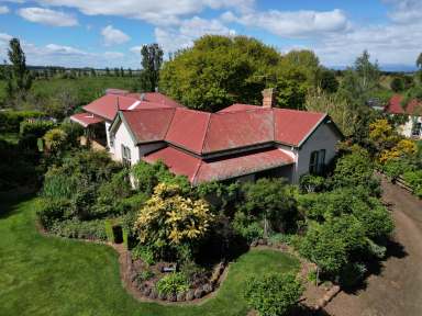 Farm For Sale - TAS - Hagley - 7292 - Beautiful, Alluring "Hazelbrae" of Hagley  (Image 2)