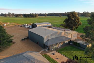 Farm For Sale - VIC - Bunbartha - 3634 - Quality living, Perfect for the home business operator   (Image 2)