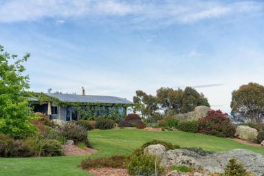 Farm For Sale - VIC - Ruffy - 3666 - "Terip Rig" An Outstanding Architectural Residence; A Highly Productive Grazing Farm  (Image 2)
