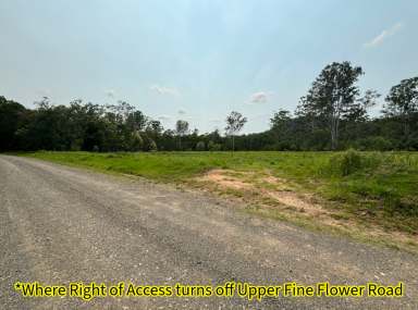 Farm Sold - NSW - Upper Fine Flower - 2460 - SECLUDED RURAL WEEKENDER  (Image 2)